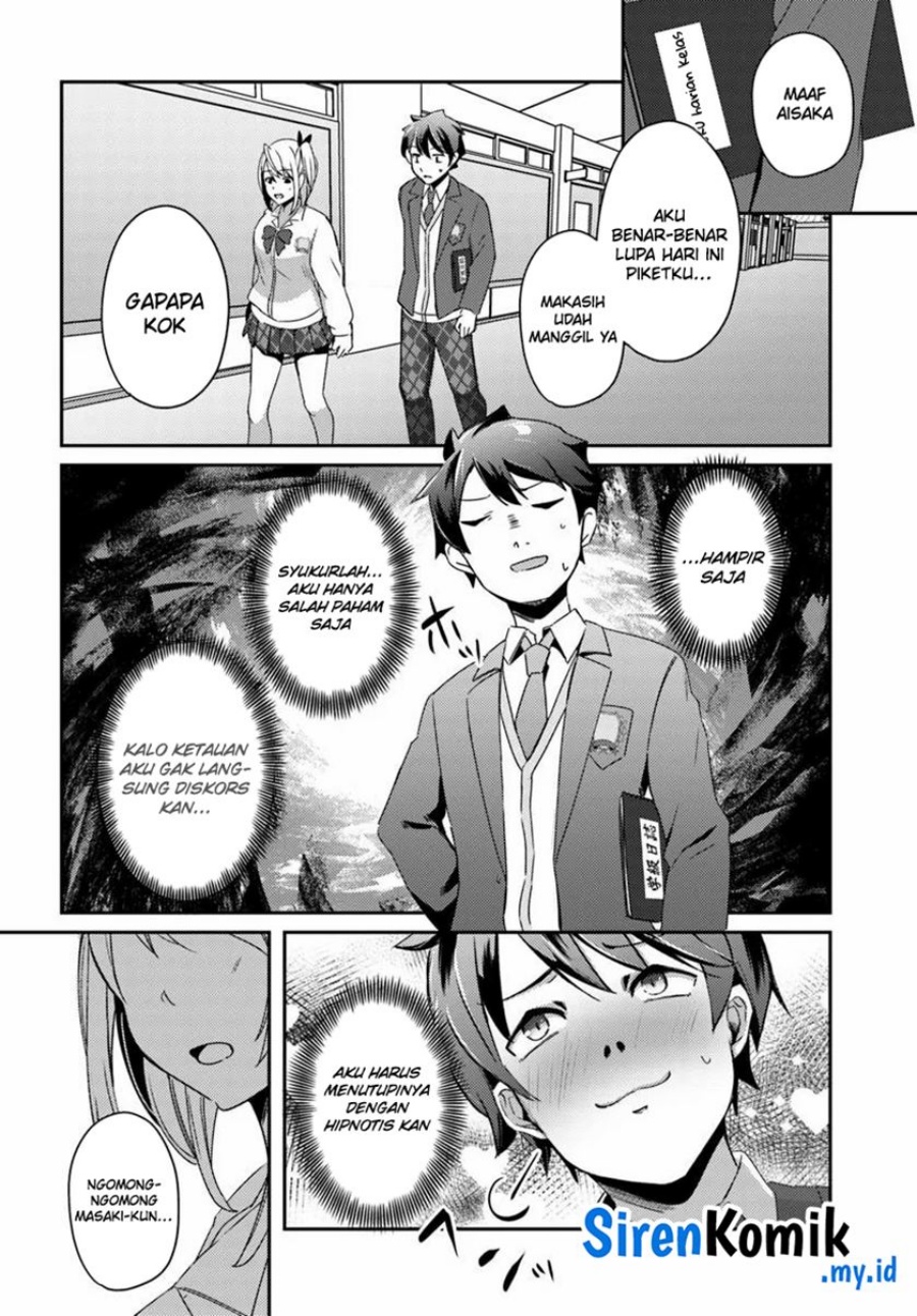 Te ni Ireta Saimin Appli de Yume no Harem Seikatsu o Okuritai Chapter 03 Gambar 15