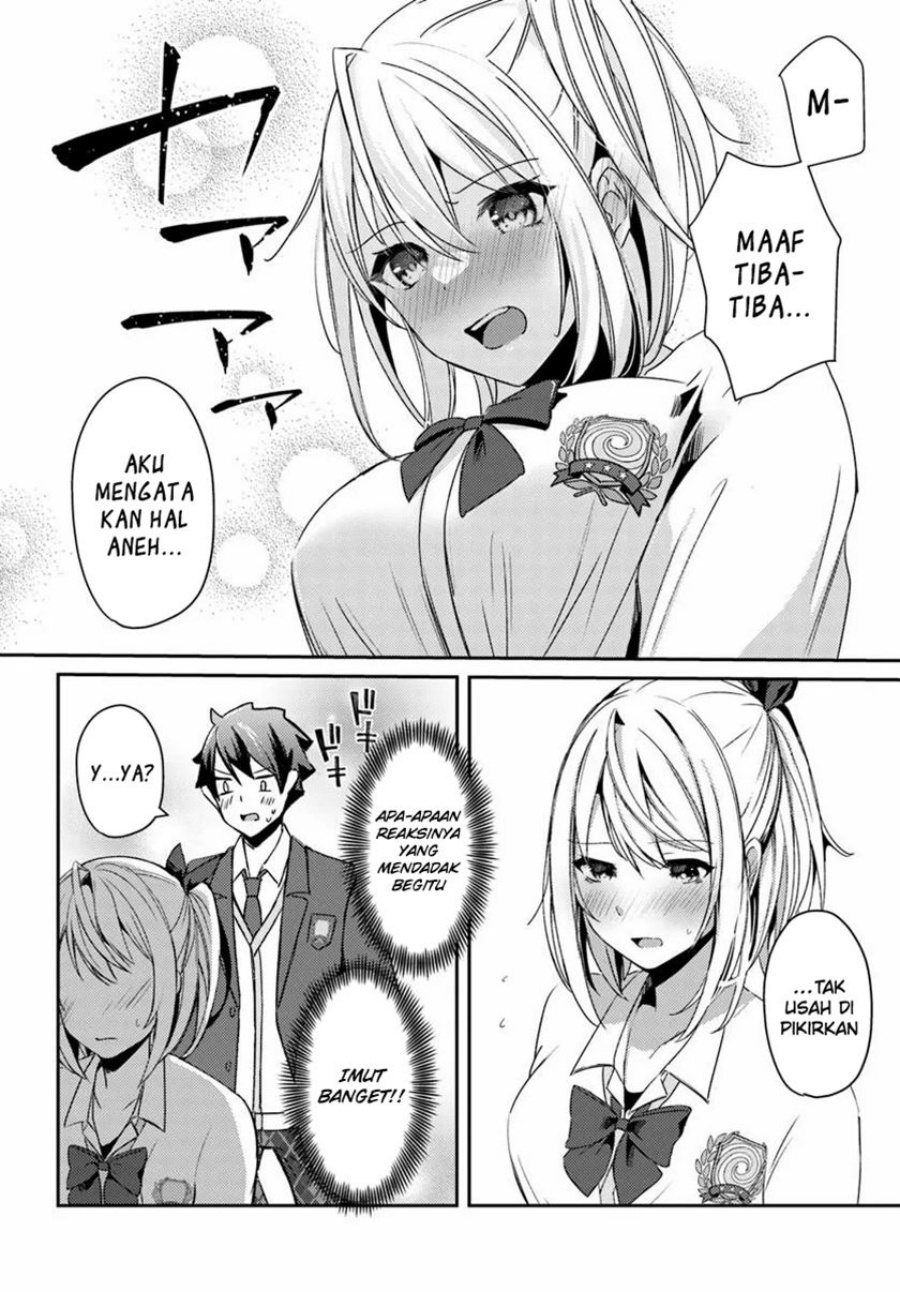Te ni Ireta Saimin Appli de Yume no Harem Seikatsu o Okuritai Chapter 03 Gambar 17