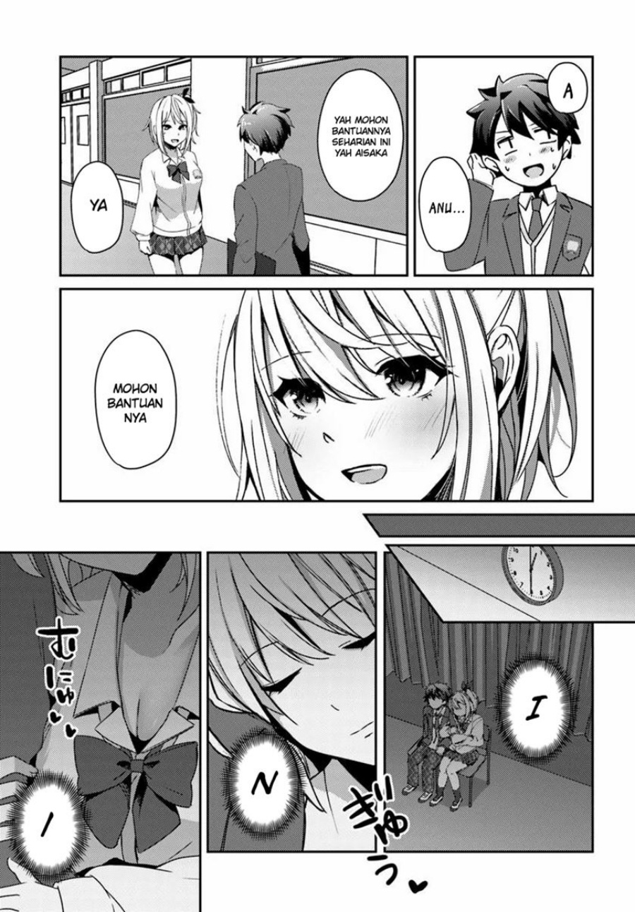 Te ni Ireta Saimin Appli de Yume no Harem Seikatsu o Okuritai Chapter 03 Gambar 18