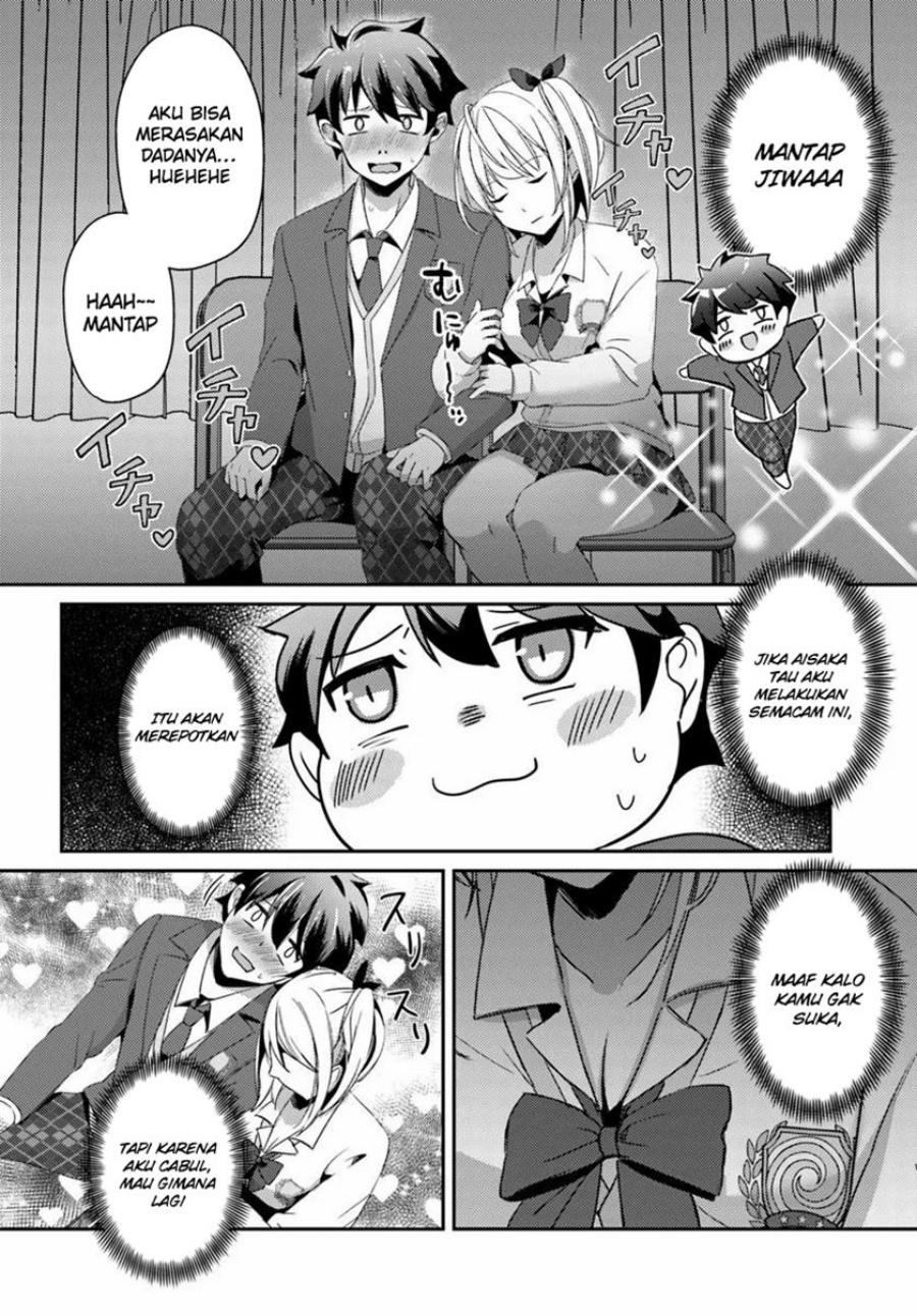 Te ni Ireta Saimin Appli de Yume no Harem Seikatsu o Okuritai Chapter 03 Gambar 19