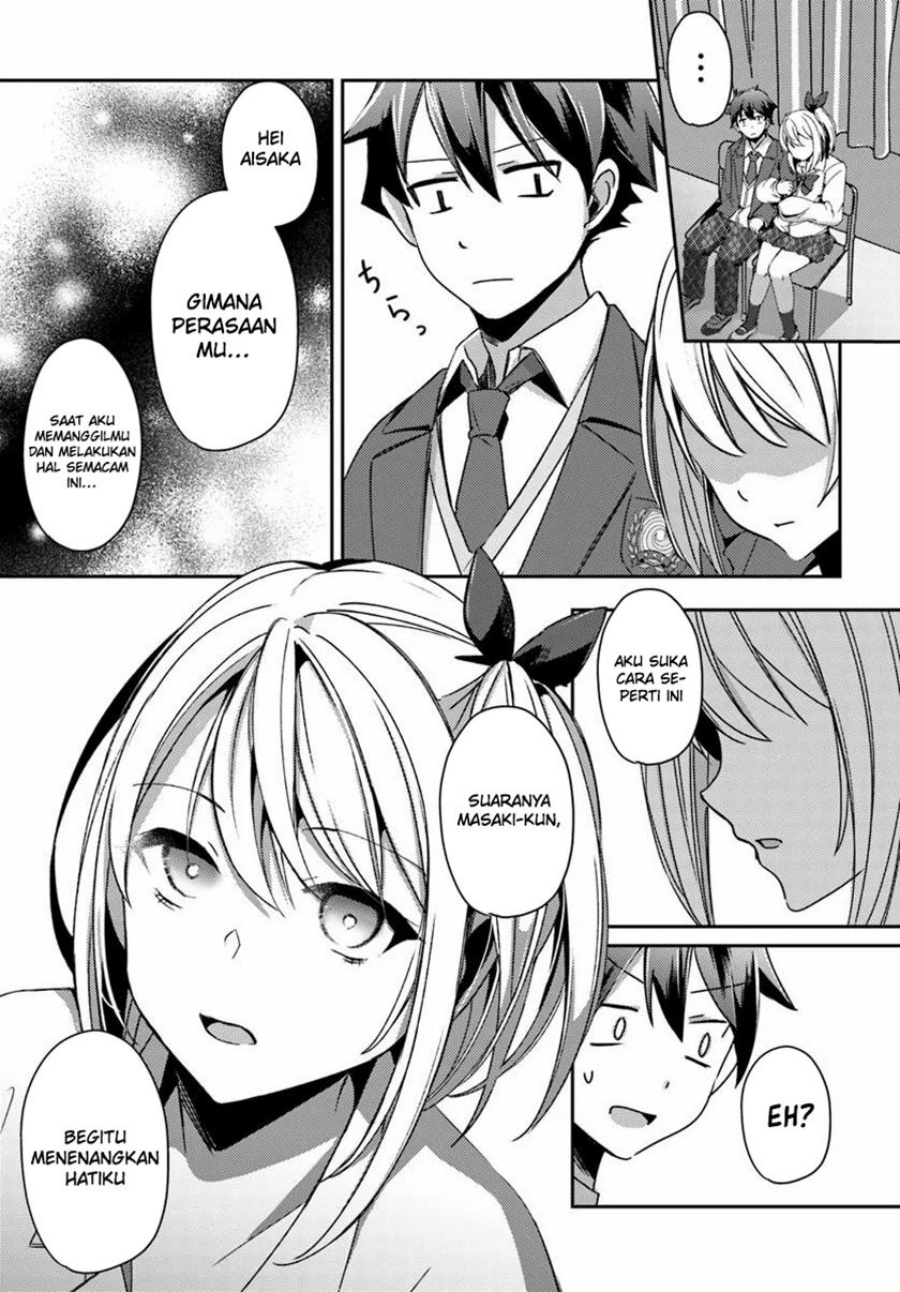 Te ni Ireta Saimin Appli de Yume no Harem Seikatsu o Okuritai Chapter 03 Gambar 20