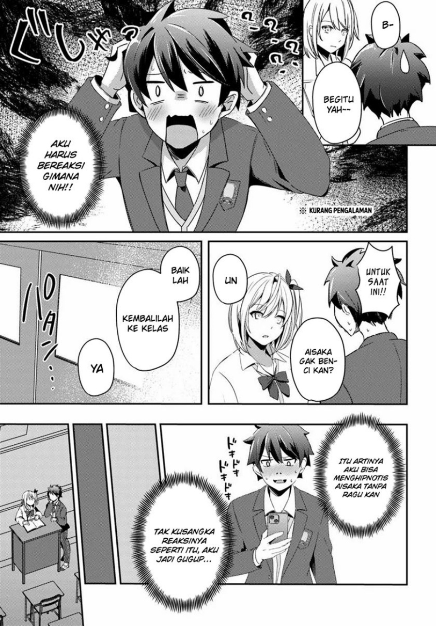 Te ni Ireta Saimin Appli de Yume no Harem Seikatsu o Okuritai Chapter 03 Gambar 22
