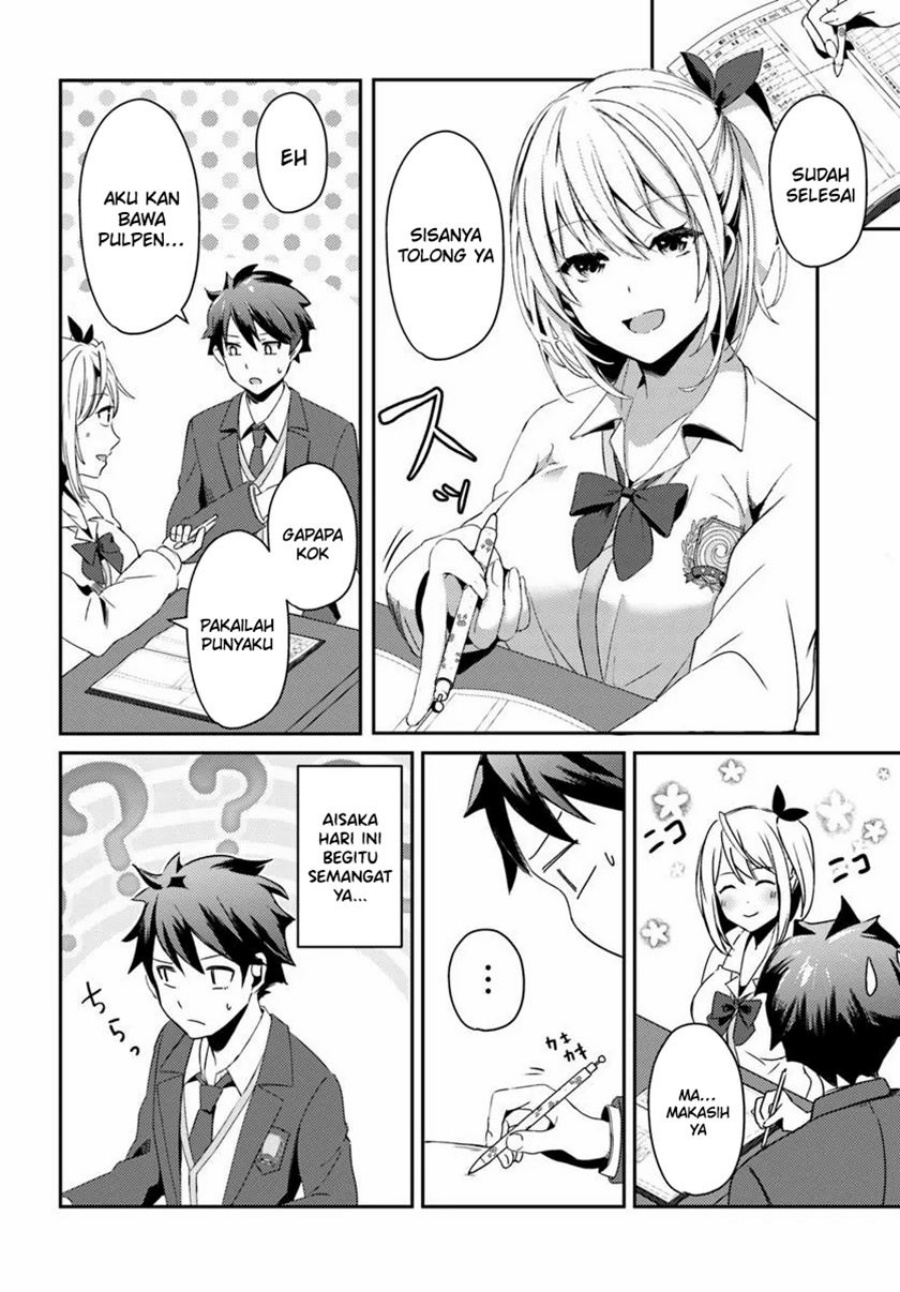 Te ni Ireta Saimin Appli de Yume no Harem Seikatsu o Okuritai Chapter 03 Gambar 23