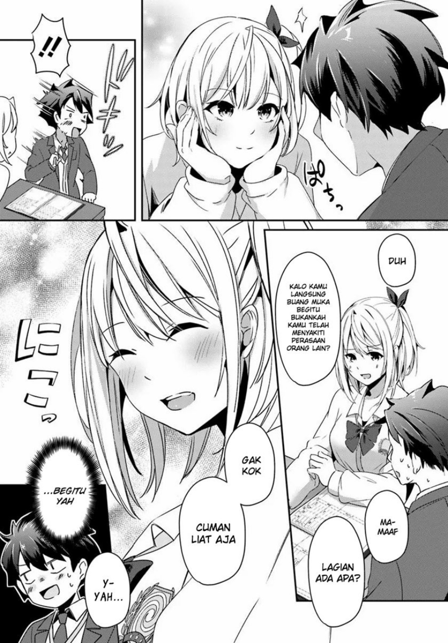 Te ni Ireta Saimin Appli de Yume no Harem Seikatsu o Okuritai Chapter 03 Gambar 24