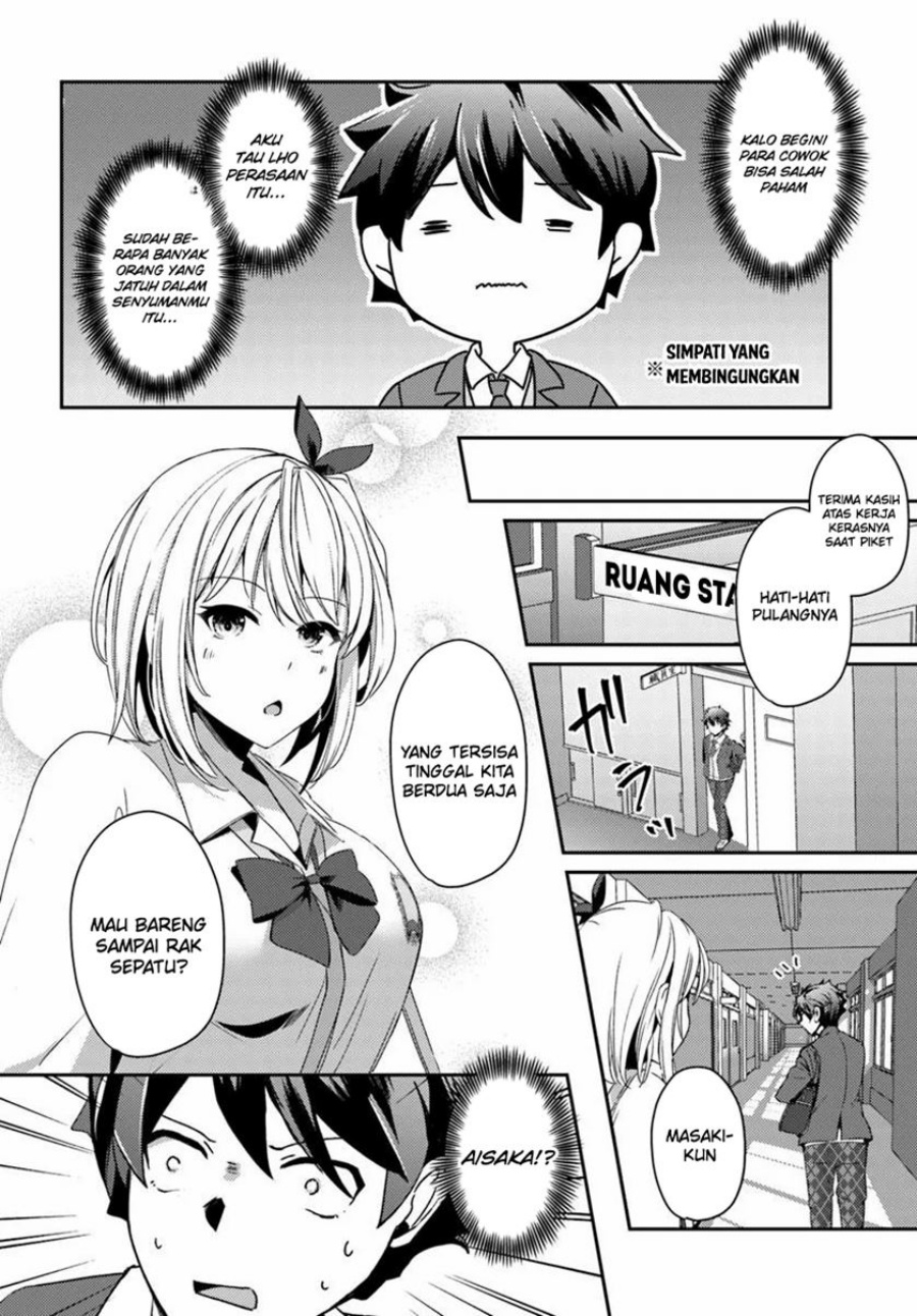 Te ni Ireta Saimin Appli de Yume no Harem Seikatsu o Okuritai Chapter 03 Gambar 25