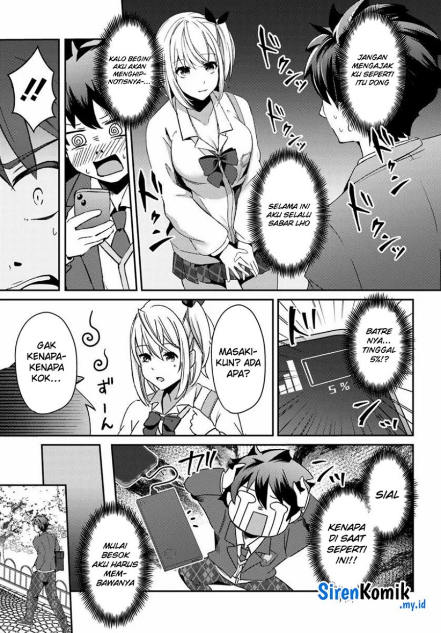 Te ni Ireta Saimin Appli de Yume no Harem Seikatsu o Okuritai Chapter 03 Gambar 26