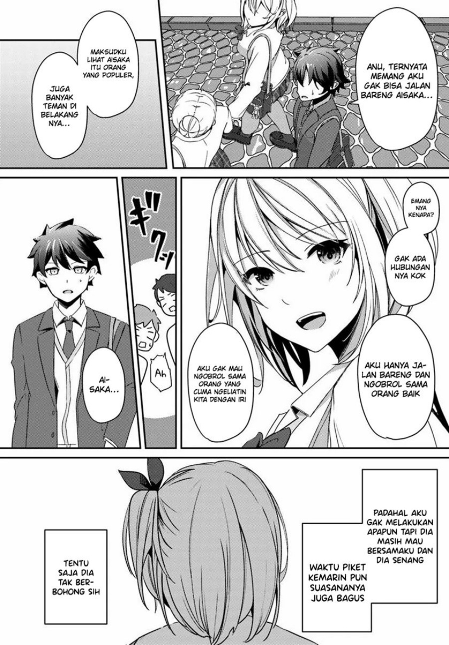 Te ni Ireta Saimin Appli de Yume no Harem Seikatsu o Okuritai Chapter 03 Gambar 28