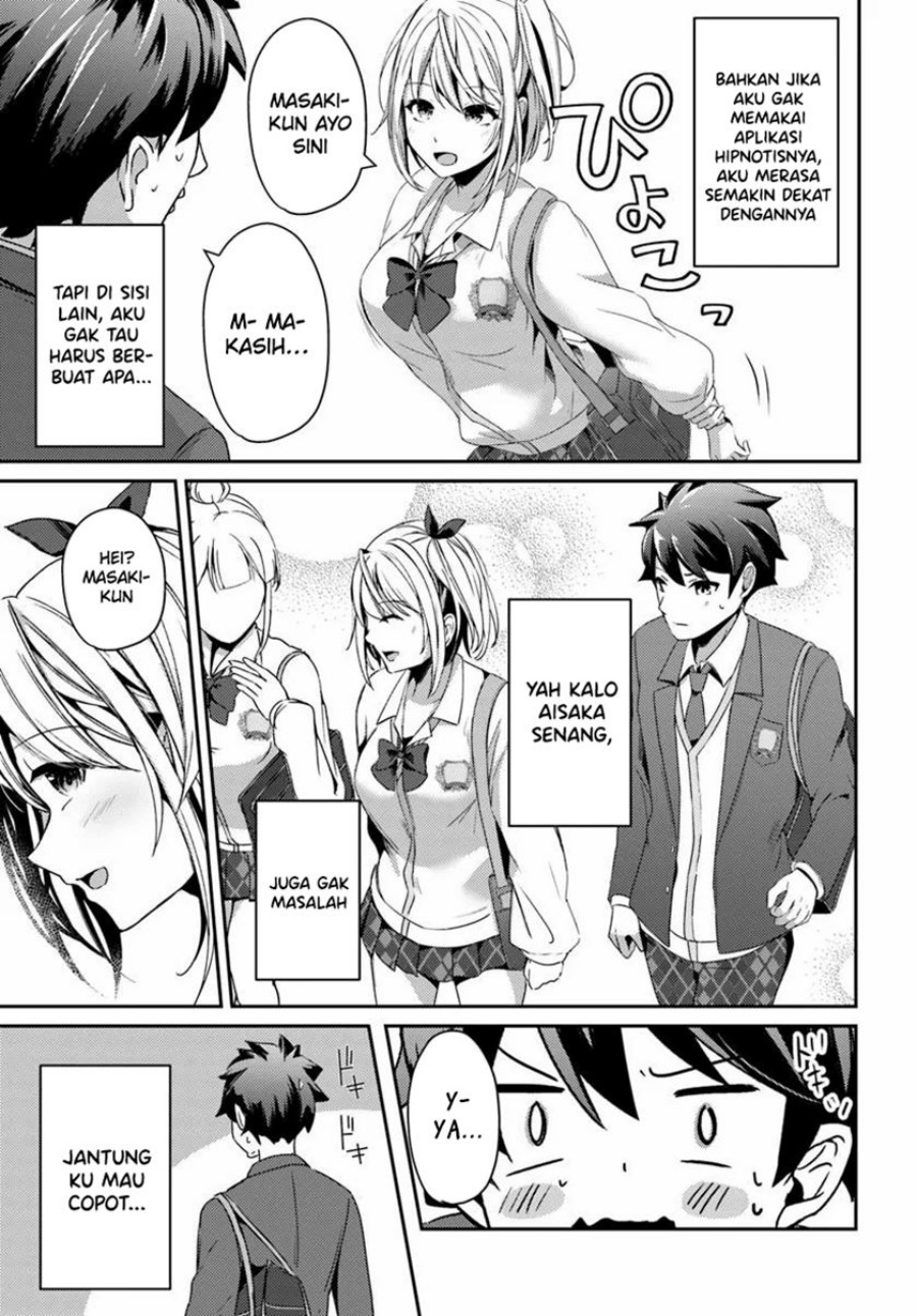 Te ni Ireta Saimin Appli de Yume no Harem Seikatsu o Okuritai Chapter 03 Gambar 29