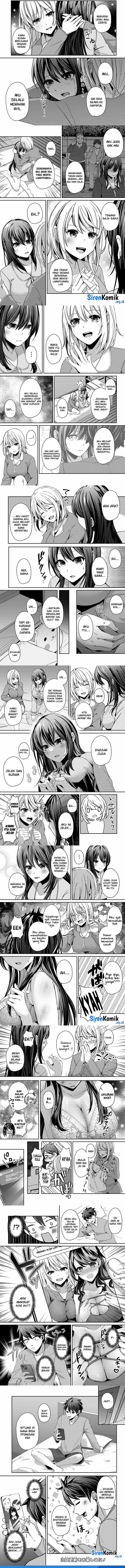 Te ni Ireta Saimin Appli de Yume no Harem Seikatsu o Okuritai Chapter 07 Gambar 4