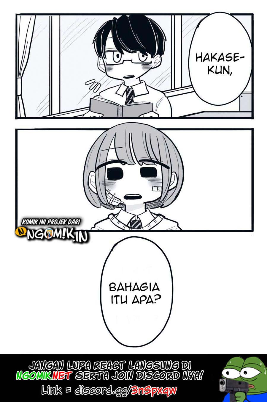 Teach Me What Happiness Is Chapter 01 Gambar 2