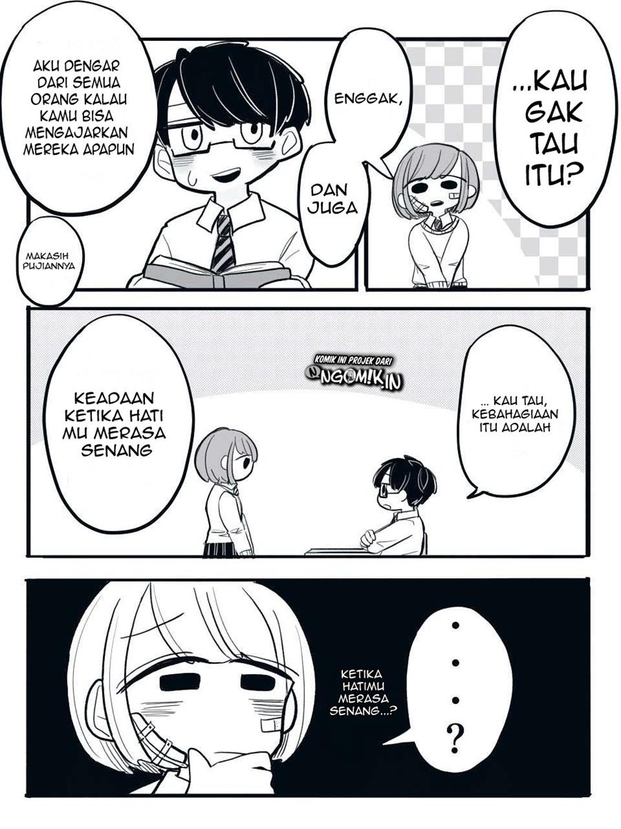 Teach Me What Happiness Is Chapter 01 Gambar 3