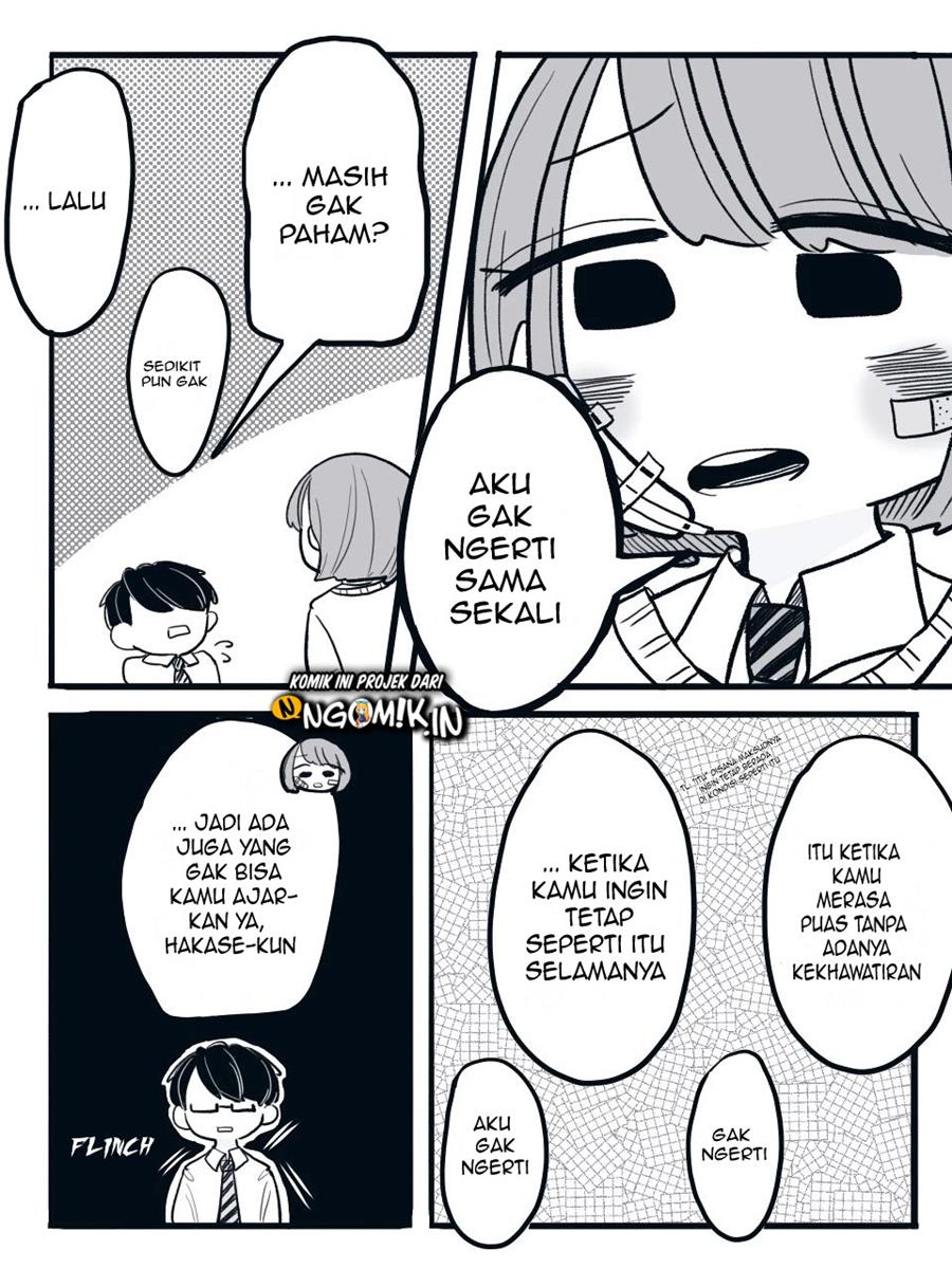 Teach Me What Happiness Is Chapter 01 Gambar 4