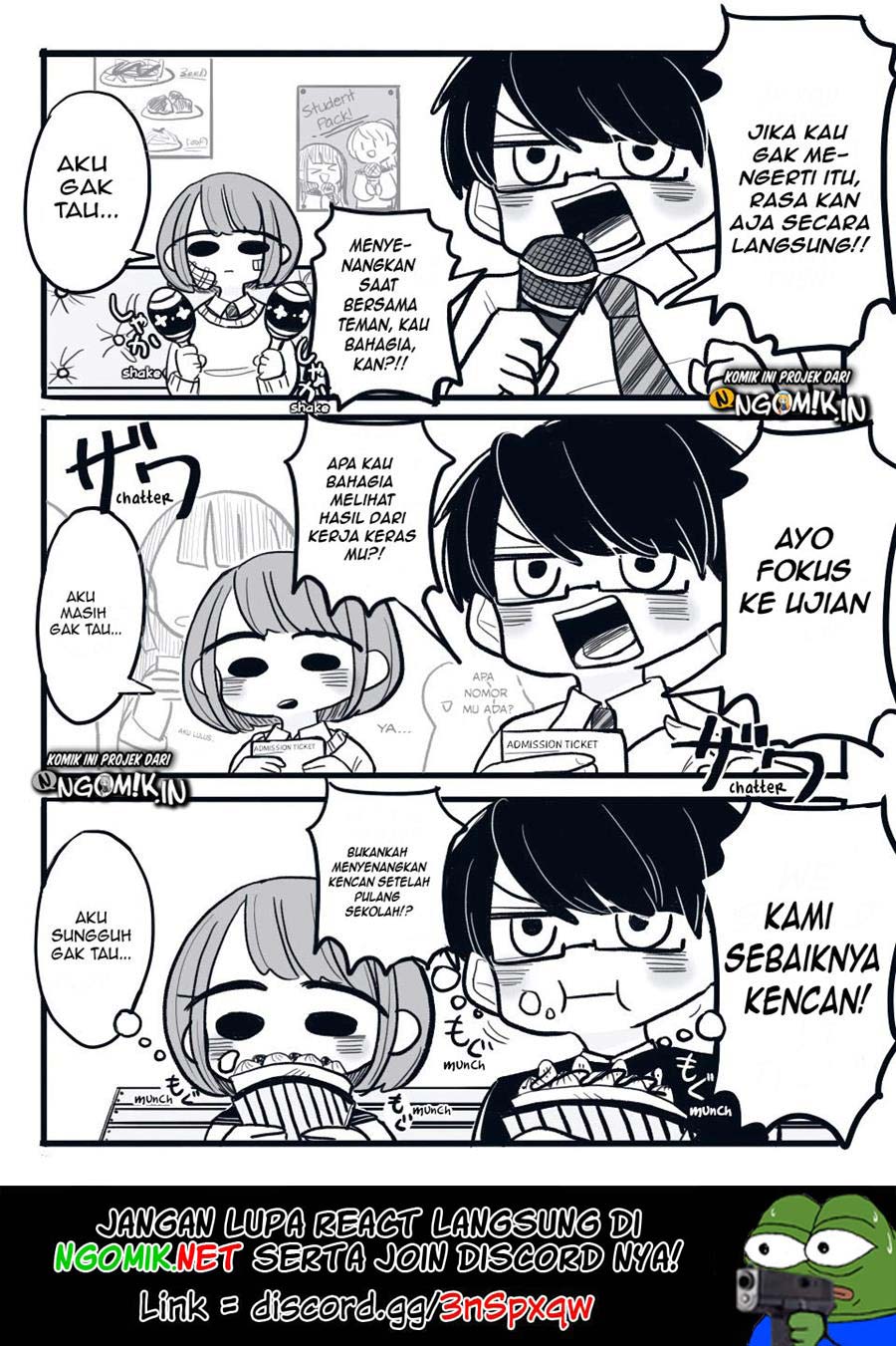 Teach Me What Happiness Is Chapter 01 Gambar 5