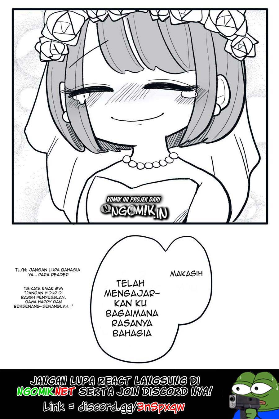 Teach Me What Happiness Is Chapter 02 Gambar 3