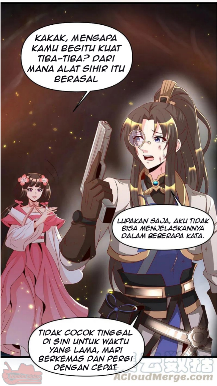 Tech Giant Come to Cultivate Immortal Chapter 03 Gambar 19