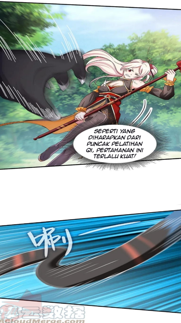 Tech Giant Come to Cultivate Immortal Chapter 24 Gambar 21