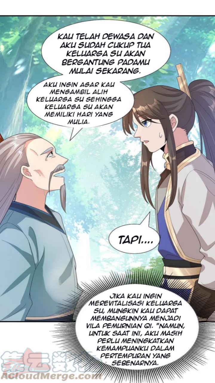 Tech Giant Come to Cultivate Immortal Chapter 38 Gambar 10