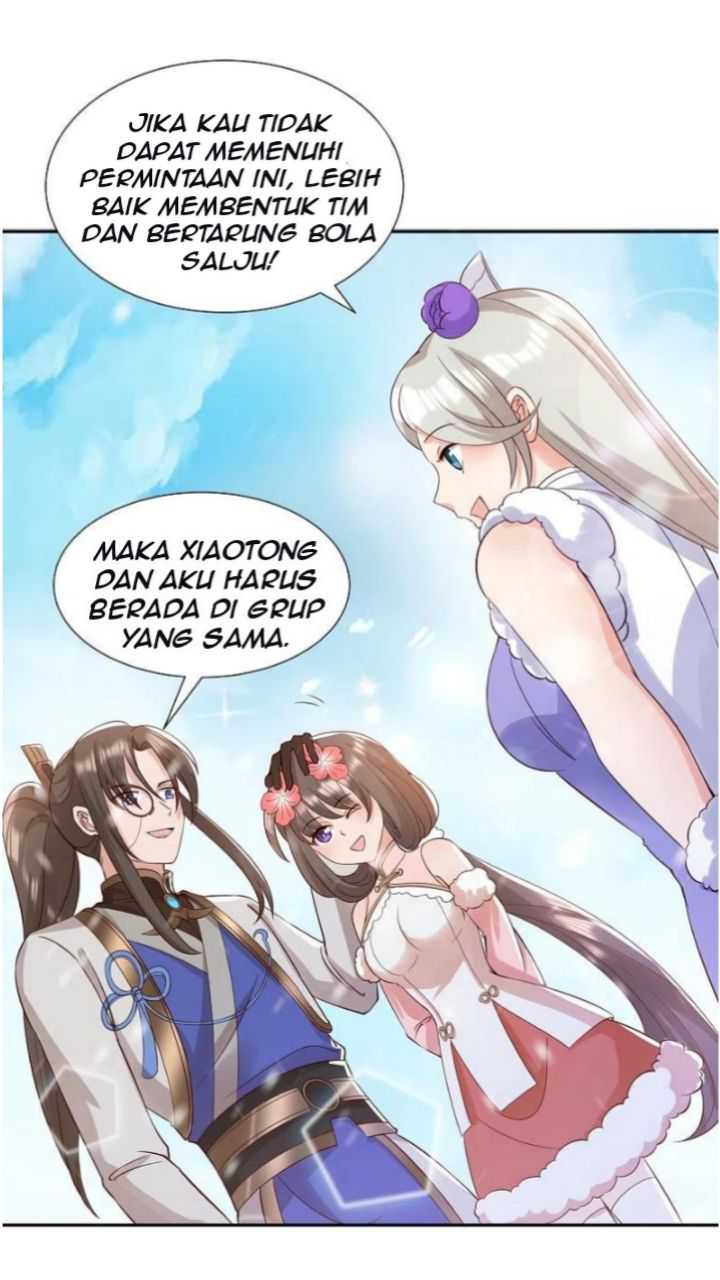 Tech Giant Come to Cultivate Immortal Chapter 59 Gambar 21