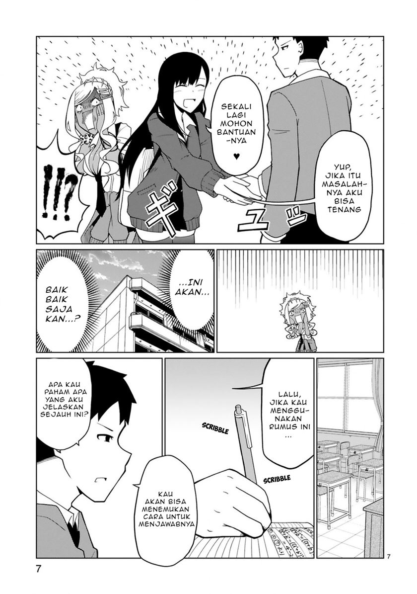 Tedama ni Toritai Kurokiya-san Chapter 03 Gambar 8