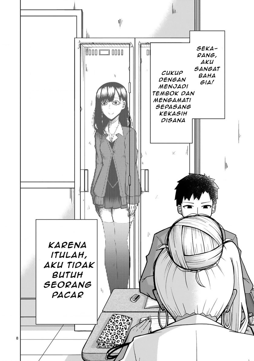 Tedama ni Toritai Kurokiya-san Chapter 06 Gambar 9