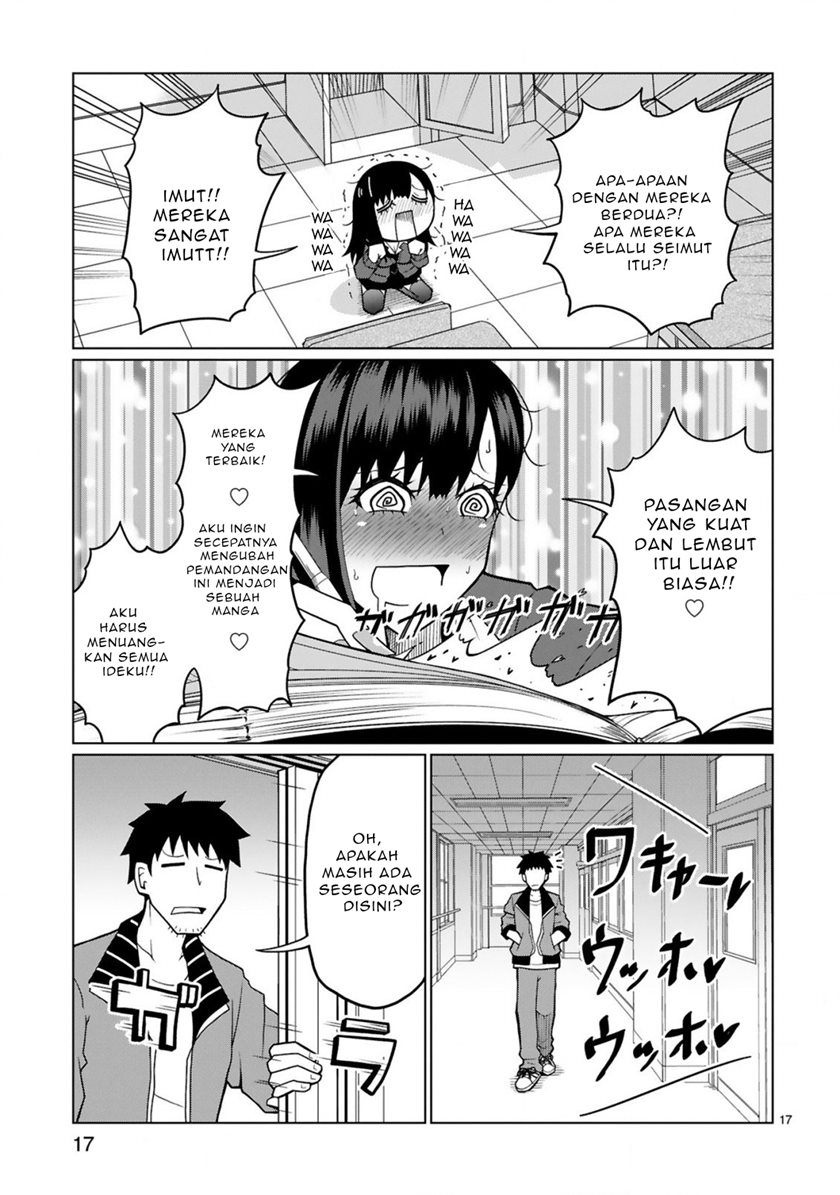 Tedama ni Toritai Kurokiya-san Chapter 06 Gambar 18
