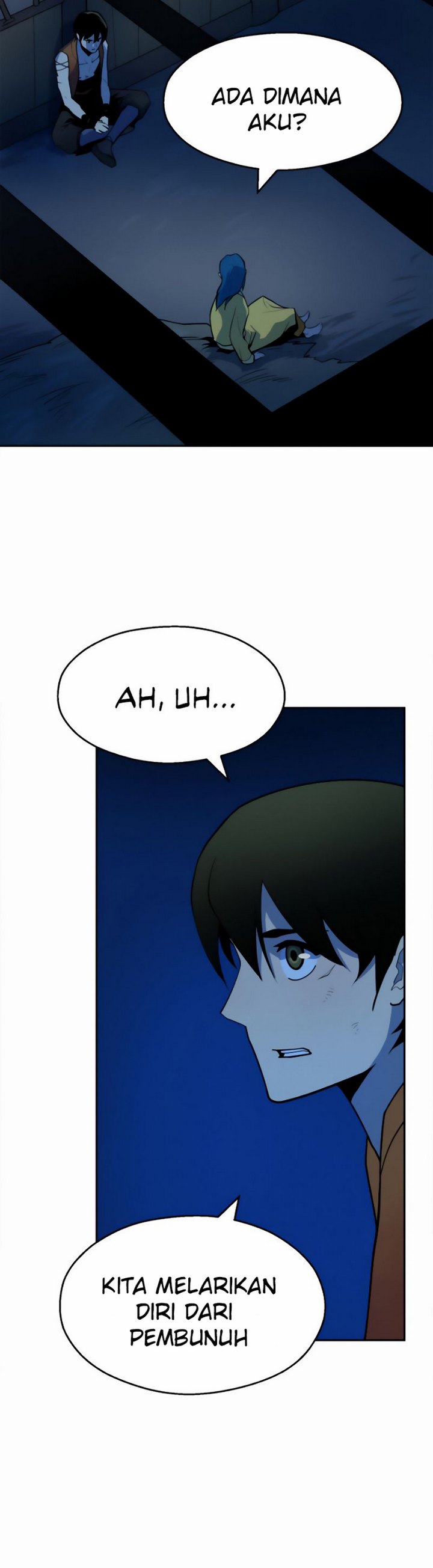 Teenage Swordsman Chapter 06.1 Gambar 6