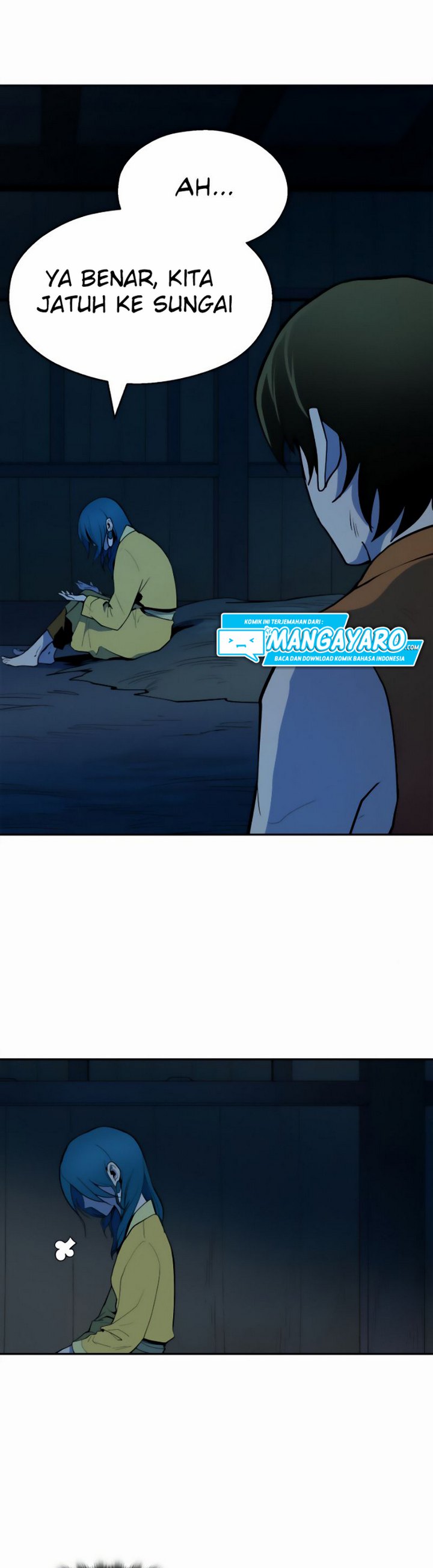 Teenage Swordsman Chapter 06.1 Gambar 7