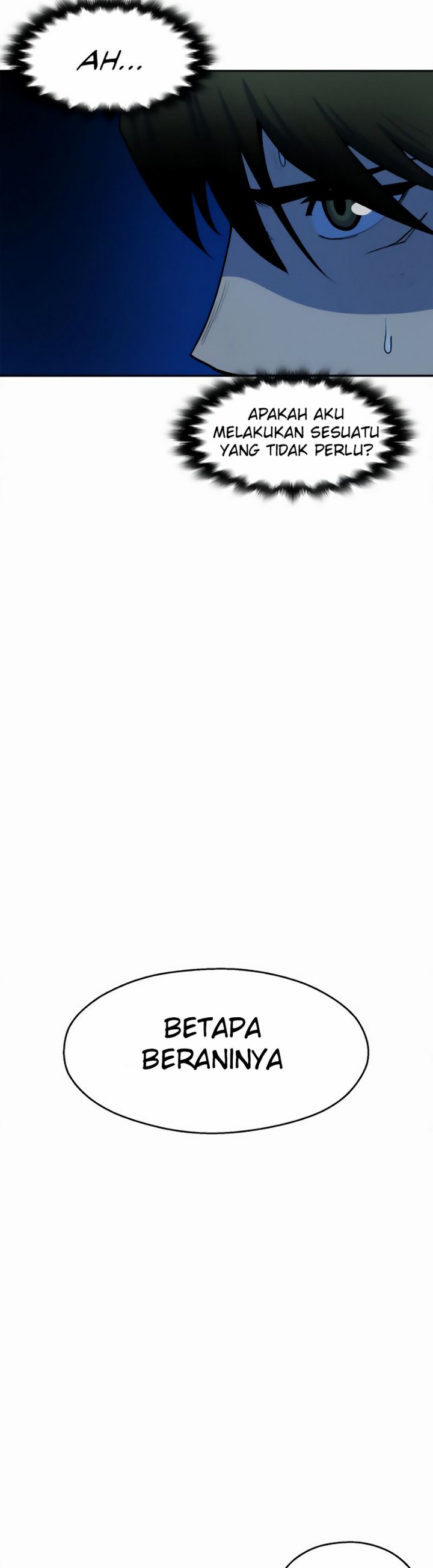 Teenage Swordsman Chapter 06.1 Gambar 8