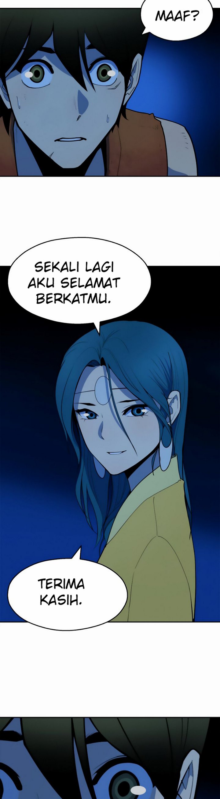 Teenage Swordsman Chapter 06.1 Gambar 9
