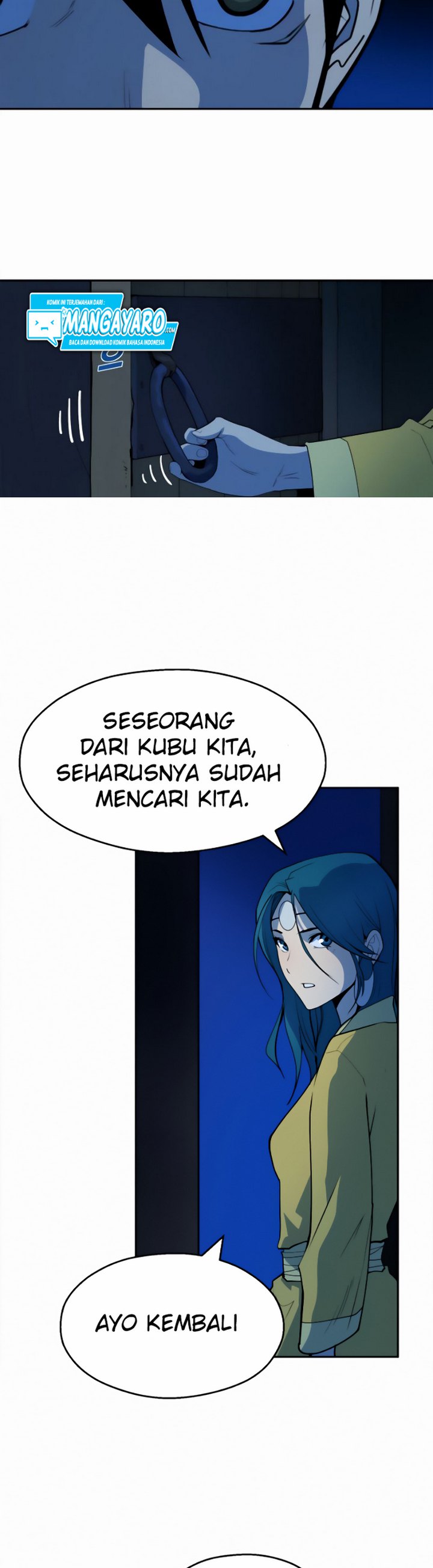 Teenage Swordsman Chapter 06.1 Gambar 10