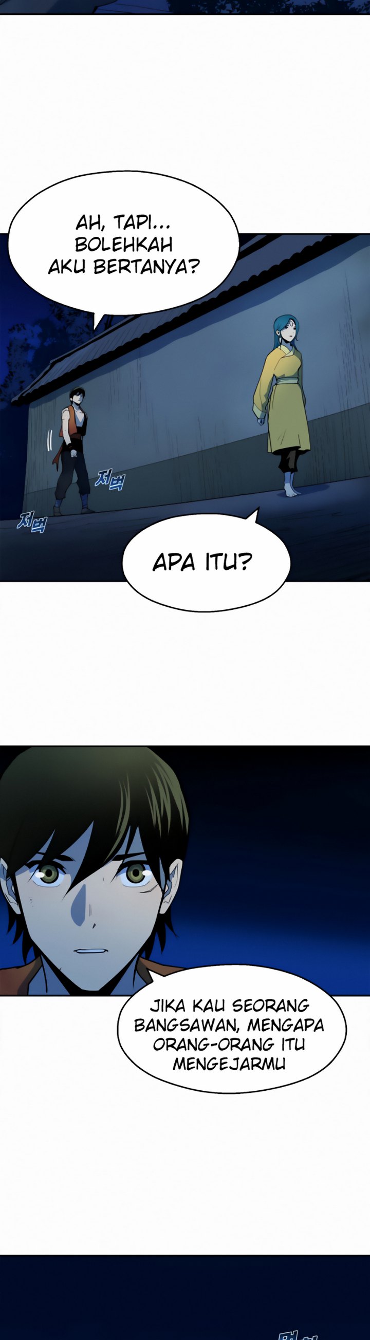 Teenage Swordsman Chapter 06.1 Gambar 12