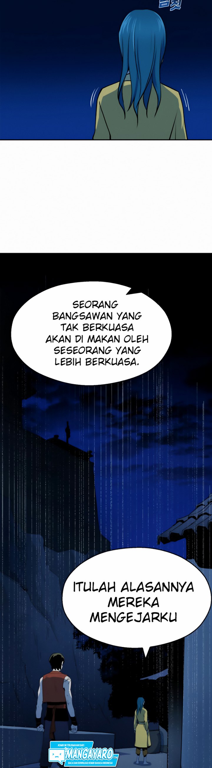 Teenage Swordsman Chapter 06.1 Gambar 13