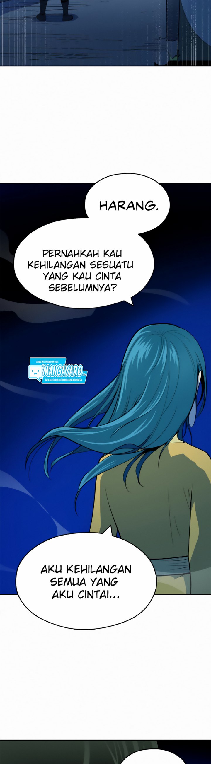 Teenage Swordsman Chapter 06.1 Gambar 14