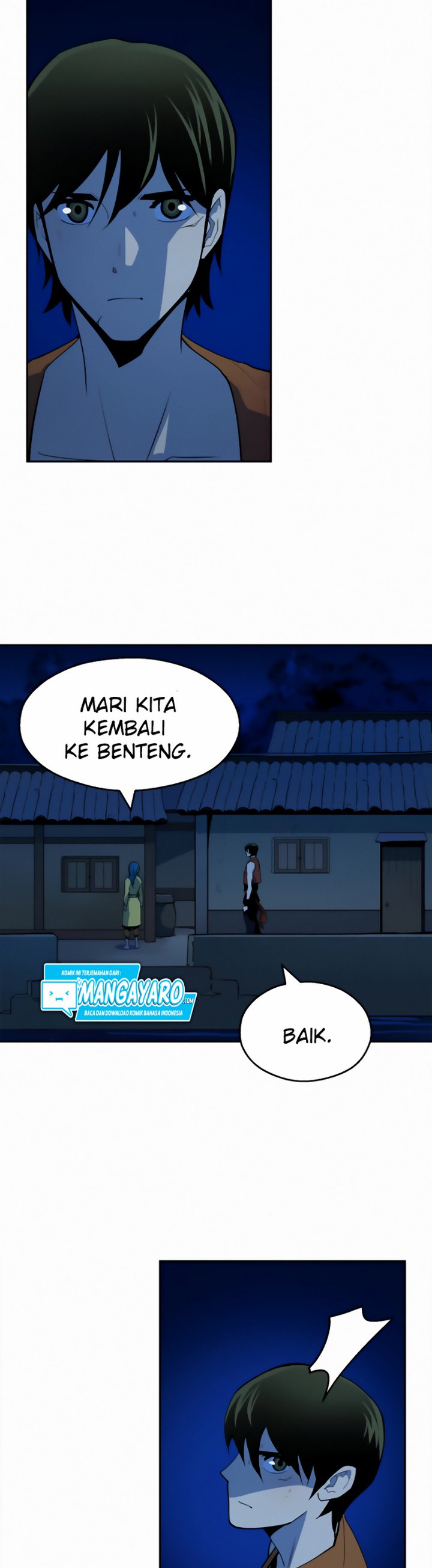Teenage Swordsman Chapter 06.1 Gambar 16