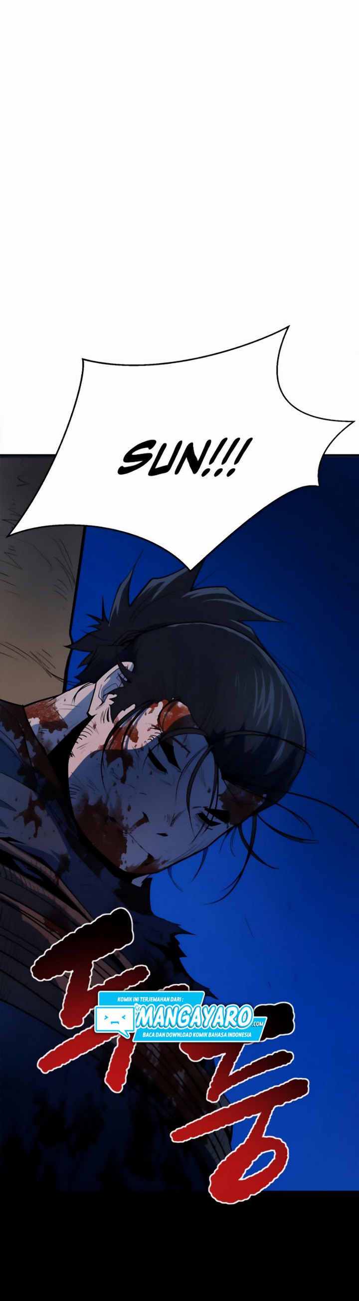 Teenage Swordsman Chapter 06.1 Gambar 21