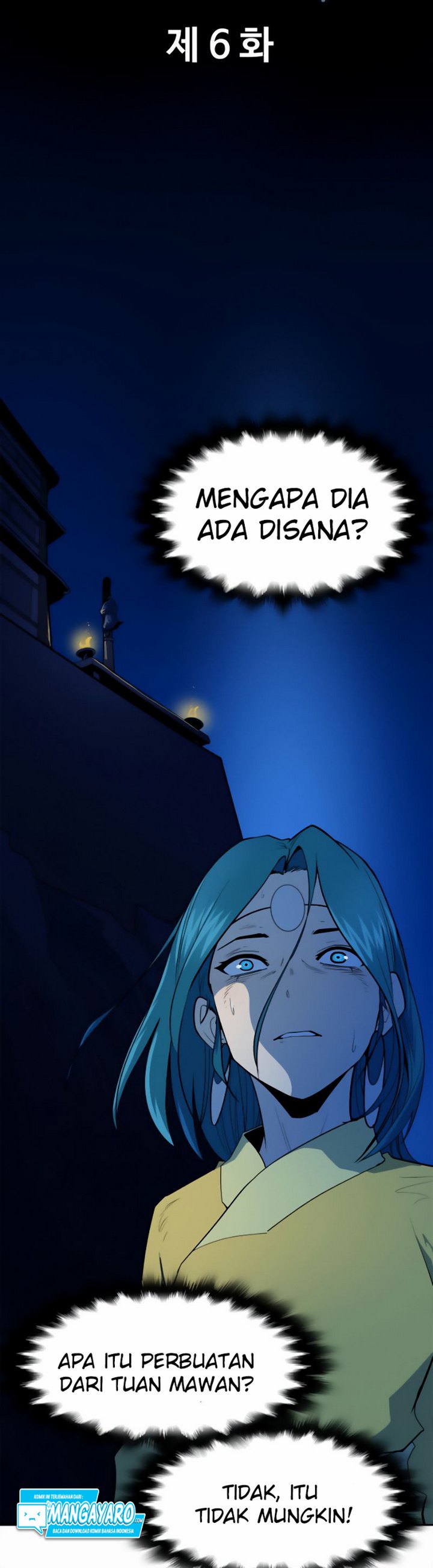 Teenage Swordsman Chapter 06.1 Gambar 23