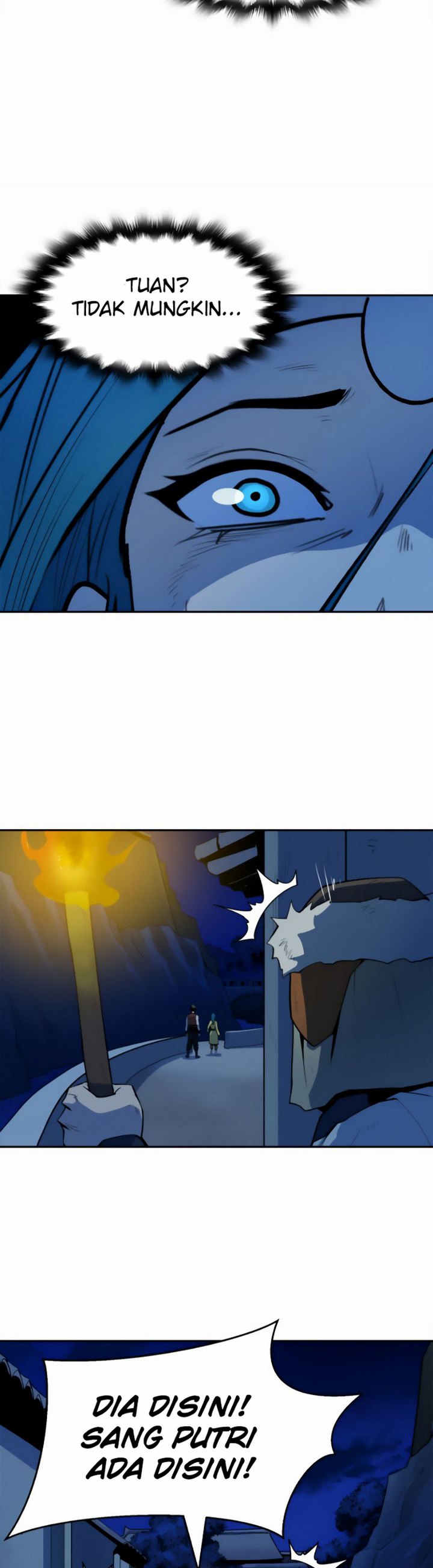 Teenage Swordsman Chapter 06.1 Gambar 24