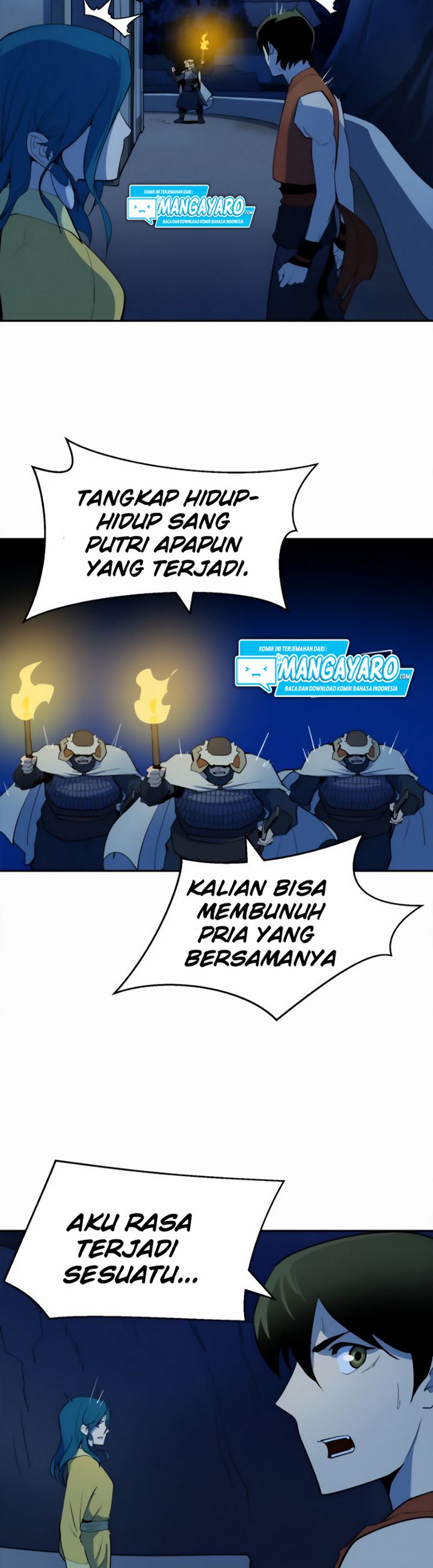 Teenage Swordsman Chapter 06.1 Gambar 25