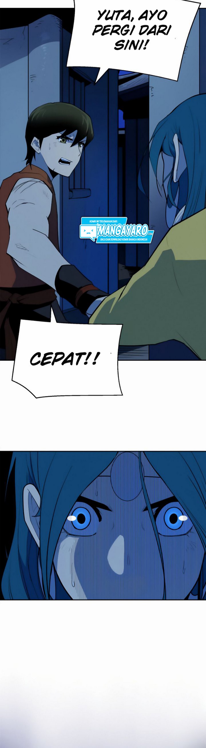 Teenage Swordsman Chapter 06.1 Gambar 27
