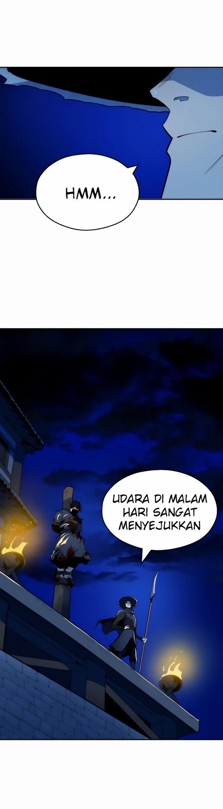 Teenage Swordsman Chapter 06.1 Gambar 29