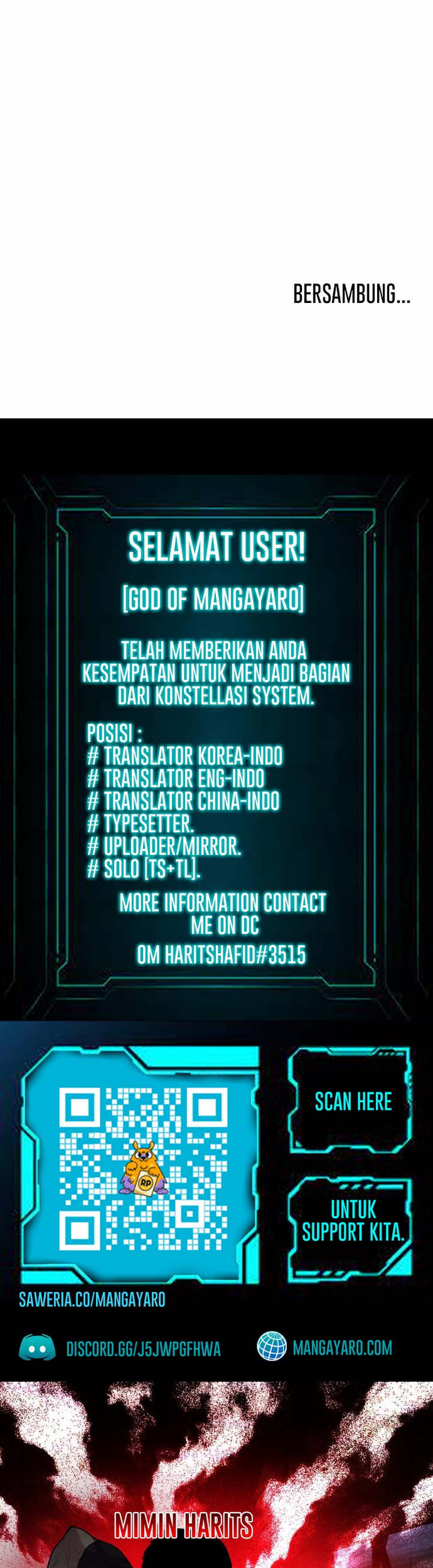 Teenage Swordsman Chapter 06.1 Gambar 31