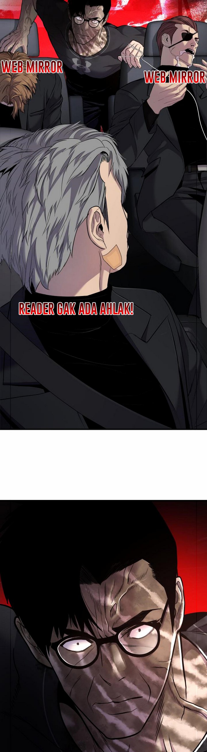Teenage Swordsman Chapter 06.1 Gambar 32