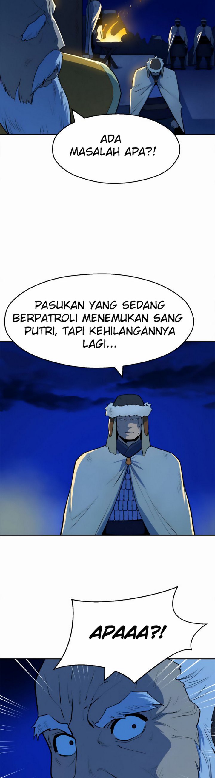 Teenage Swordsman Chapter 06.2 Gambar 6