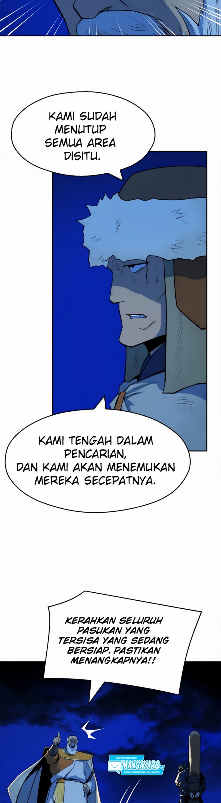Teenage Swordsman Chapter 06.2 Gambar 7