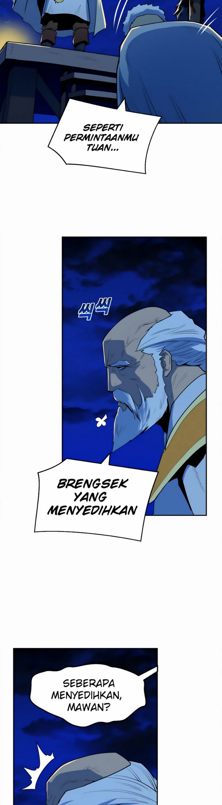 Teenage Swordsman Chapter 06.2 Gambar 8