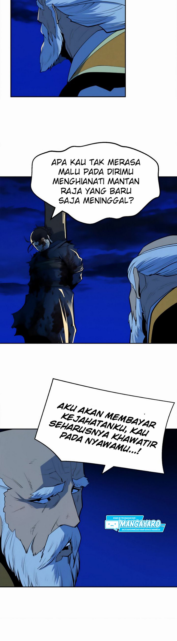 Teenage Swordsman Chapter 06.2 Gambar 9