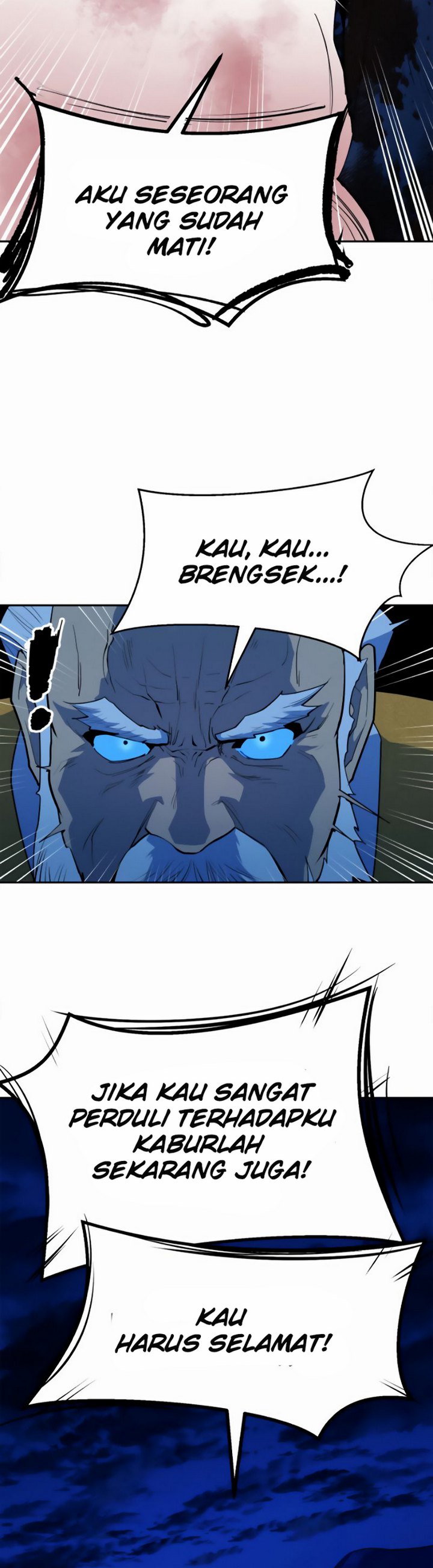 Teenage Swordsman Chapter 06.2 Gambar 11