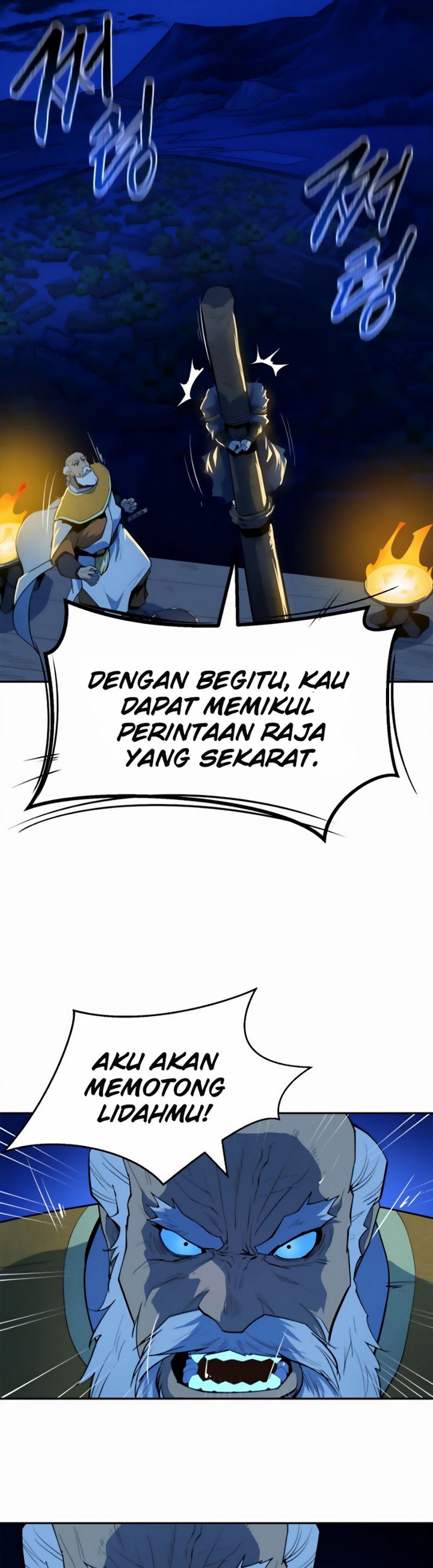 Teenage Swordsman Chapter 06.2 Gambar 12