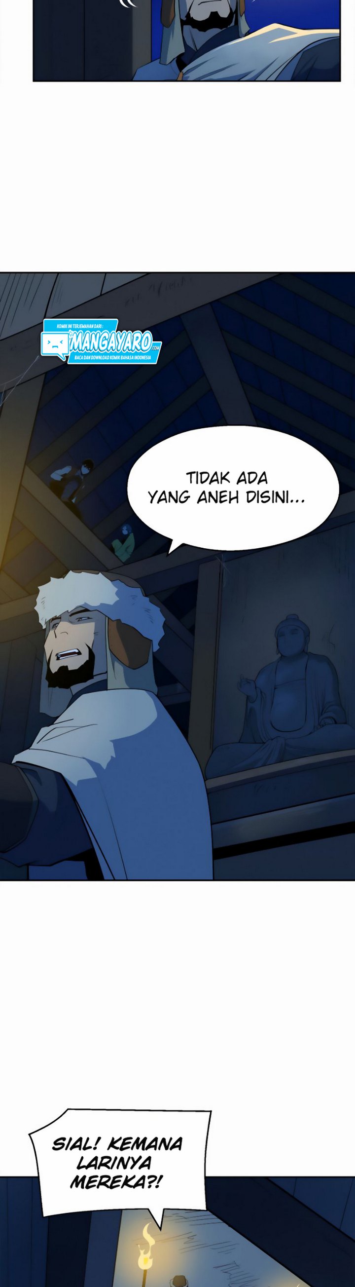 Teenage Swordsman Chapter 06.2 Gambar 17