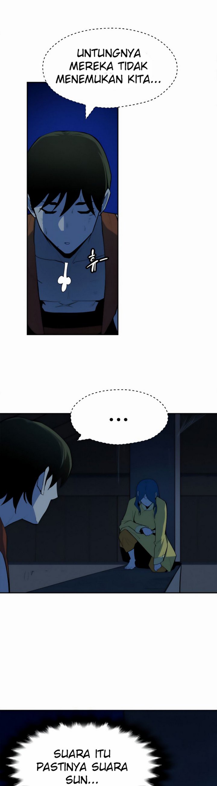 Teenage Swordsman Chapter 06.2 Gambar 19